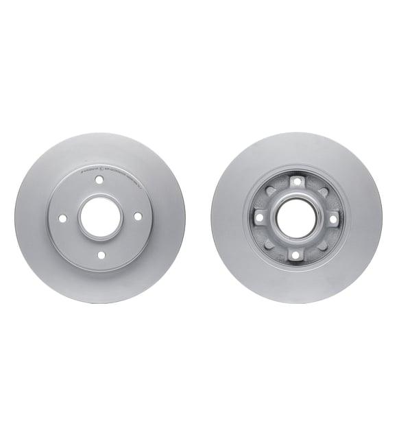 FERODO DDF886C-ARKA FREN DİSK TK 260 MM MITSUBISHI CARISMA > MB857762_)-(7